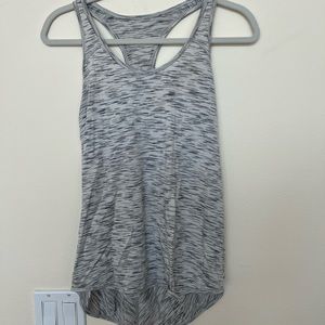Lululemon heathered tank top